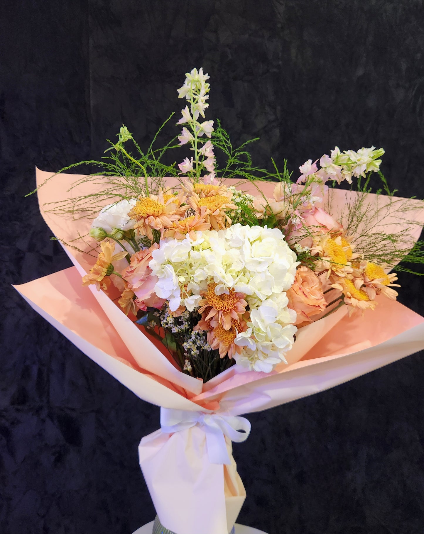 Aurora Petals (Hand Tied)