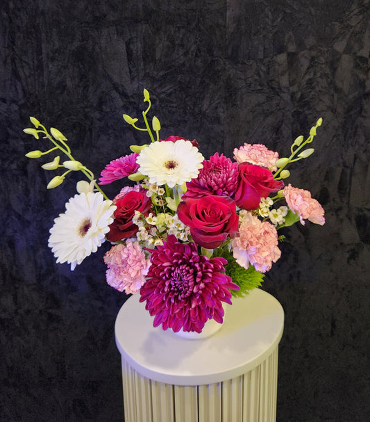 Opaline Dreams (Vase)