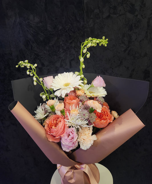 Celestial Blooms (Hand Tied)