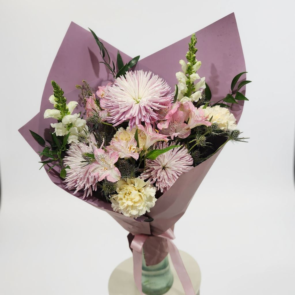 Lustre Bloom (Hand Tied)