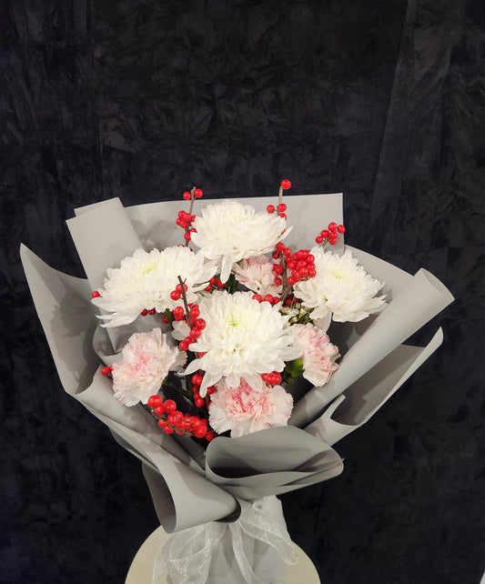 Starlit Whispers (Hand Tied)