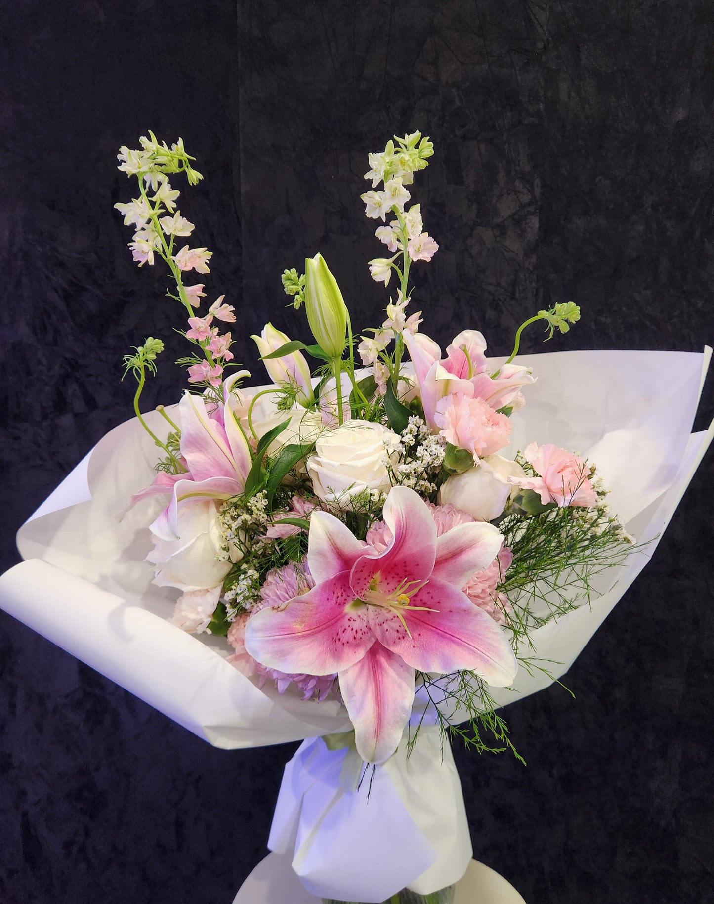 Sweet Whiff (Hand Tied)
