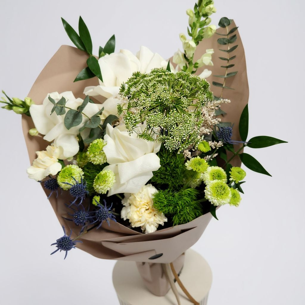 Celestial Blooms (Hand Tied)