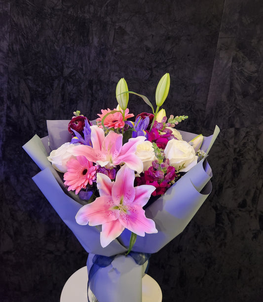 Serenity Lane (Hand Tied)