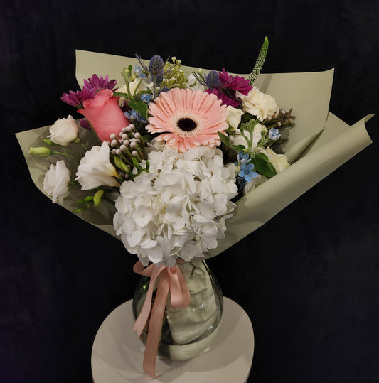 Aurora Petals (Hand Tied)