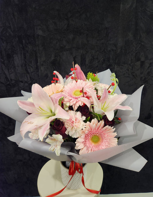 Starlit Whispers (Hand Tied)