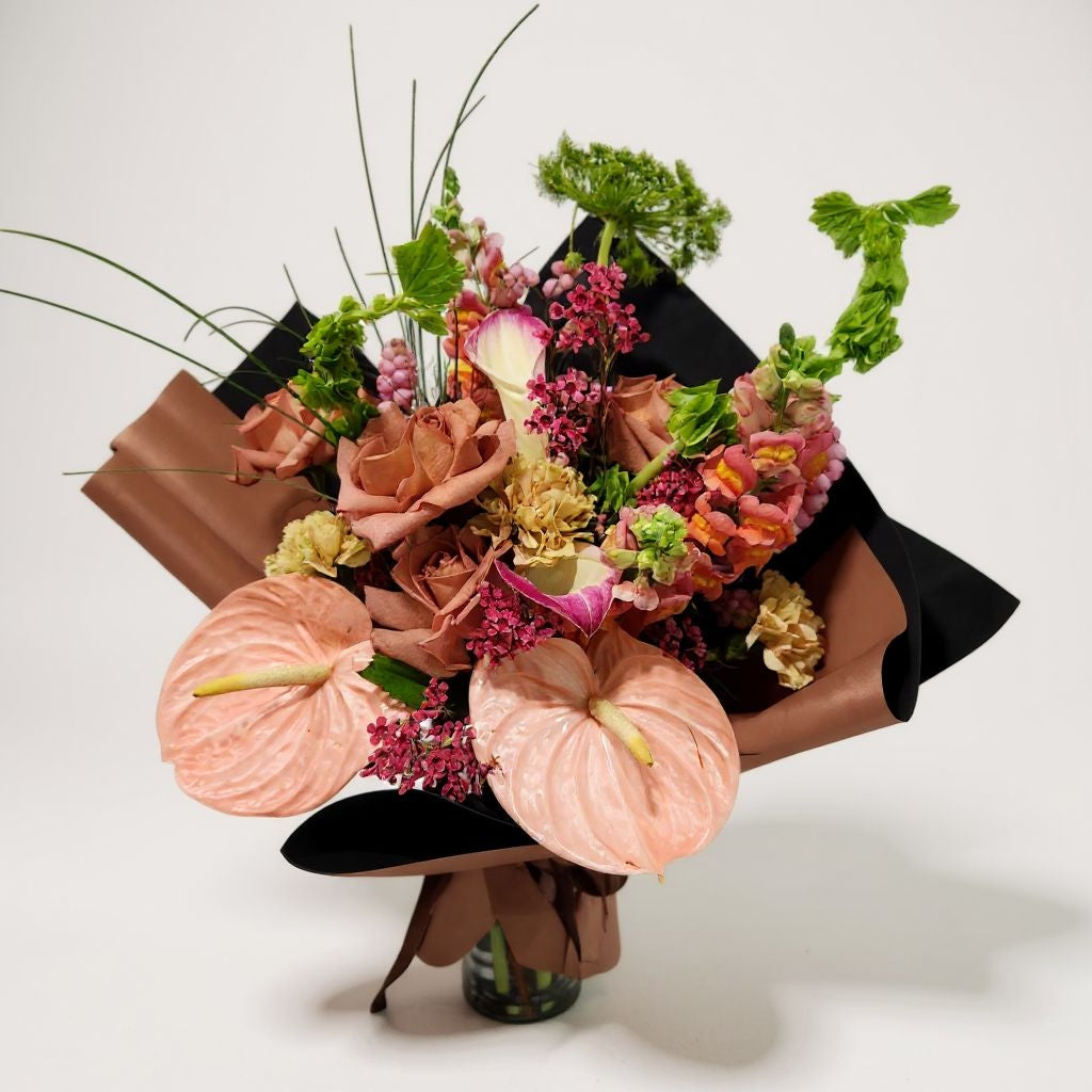 Aurora Petals (Hand Tied)