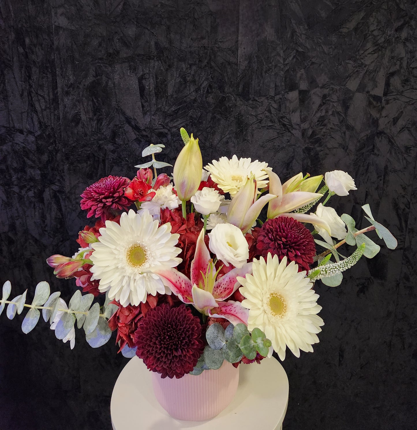 Timeless Elegance (Vase)