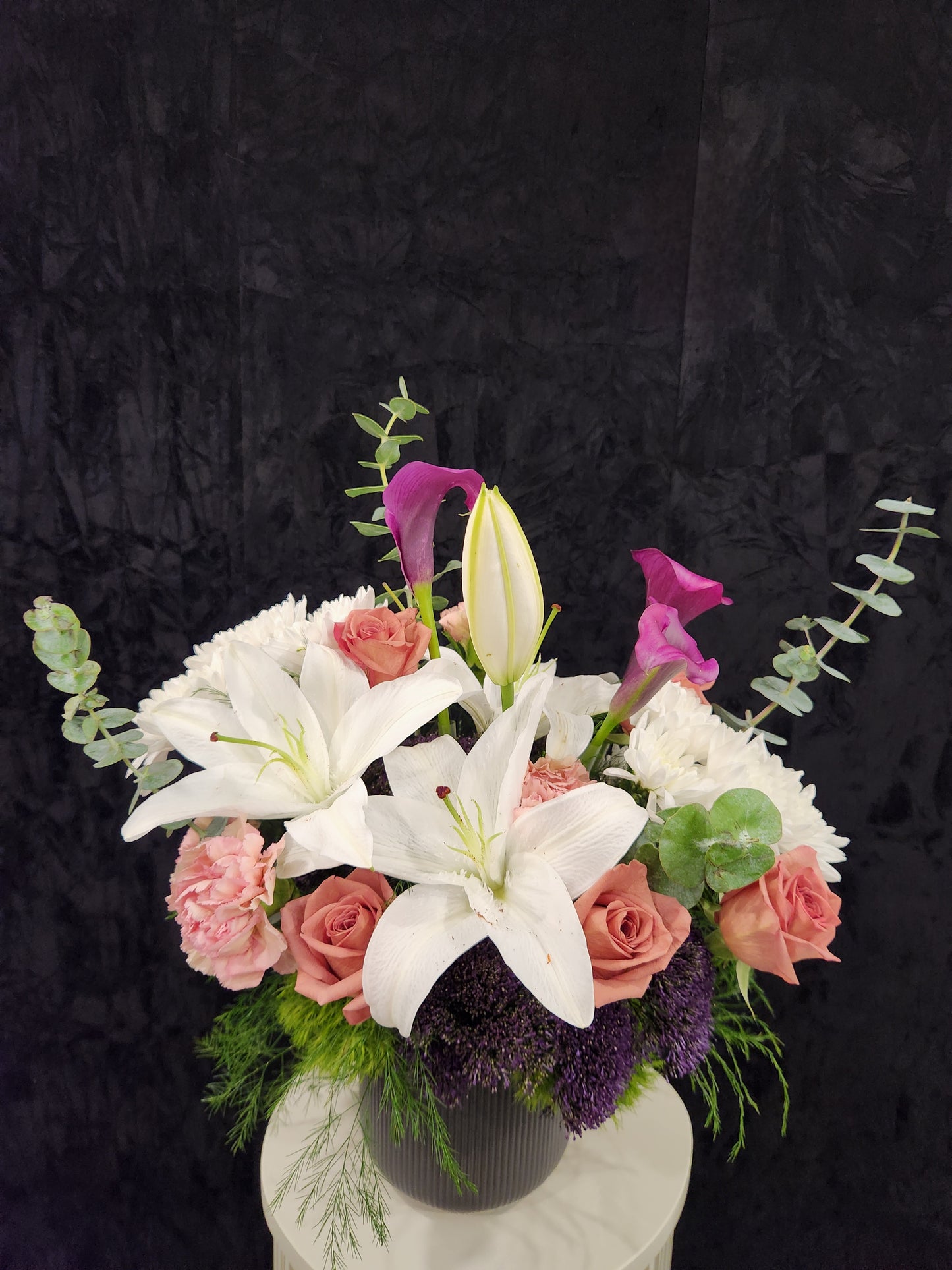 Opaline Dreams (Vase)