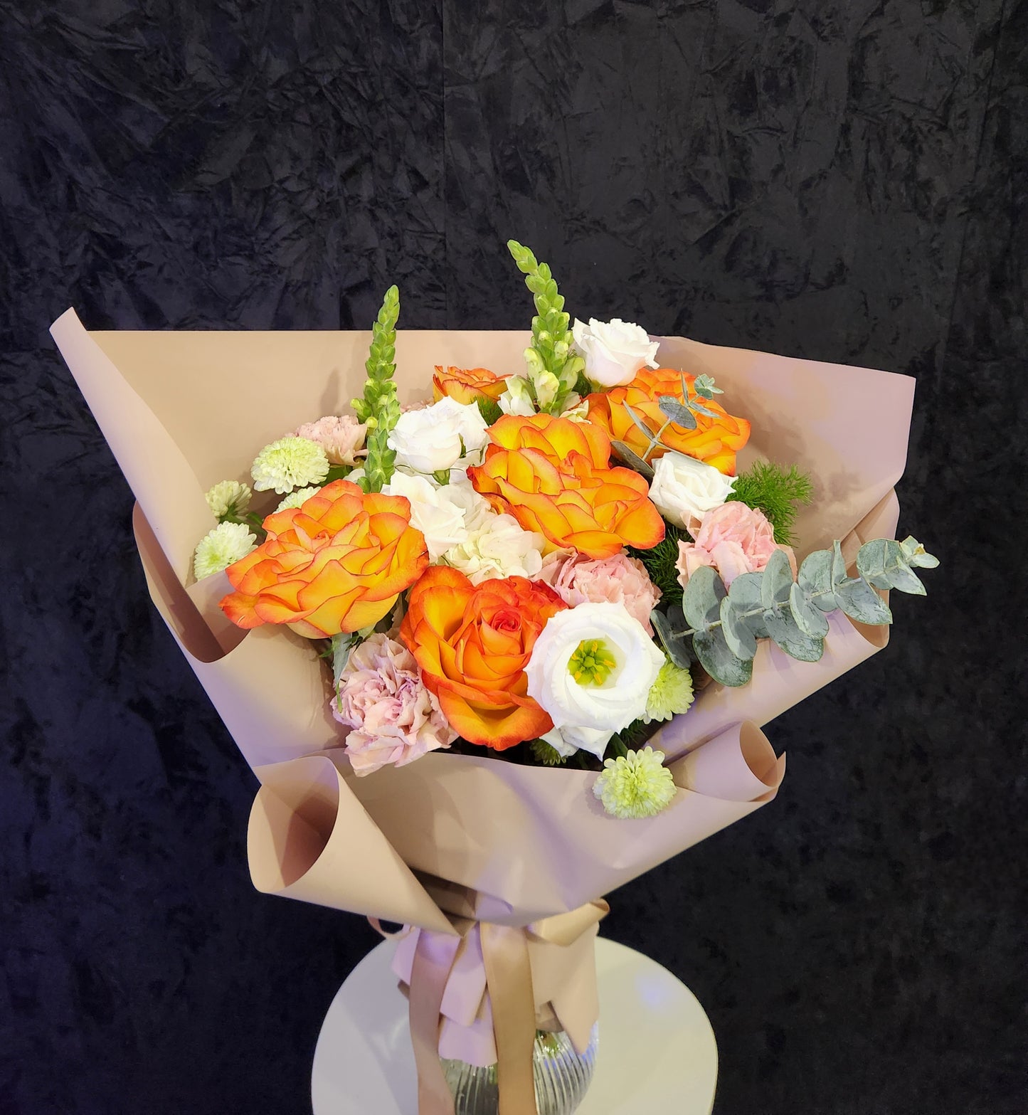 Aurora Petals (Hand Tied)