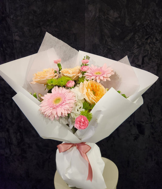 Starlit Whispers (Hand Tied)