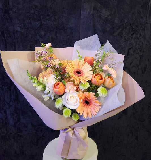 Aurora Petals (Hand Tied)