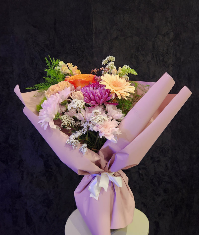 Serenity Lane (Hand Tied)