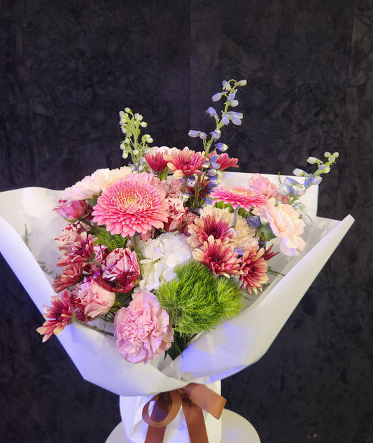 Celestial Blooms (Hand Tied)