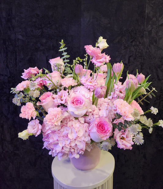 Opaline Dreams (Vase)