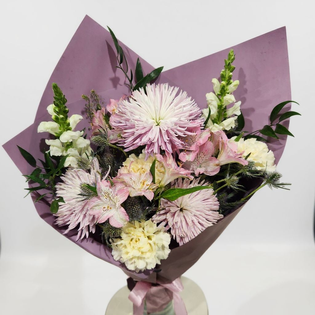 Lustre Bloom (Hand Tied)