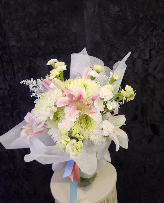 Serenity Lane (Hand Tied)