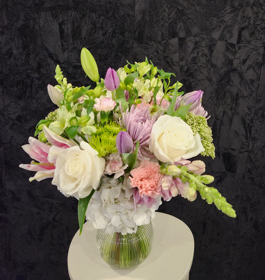 Opaline Dreams (Vase)