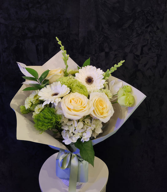 Whimsy Garden (Hand Tied)