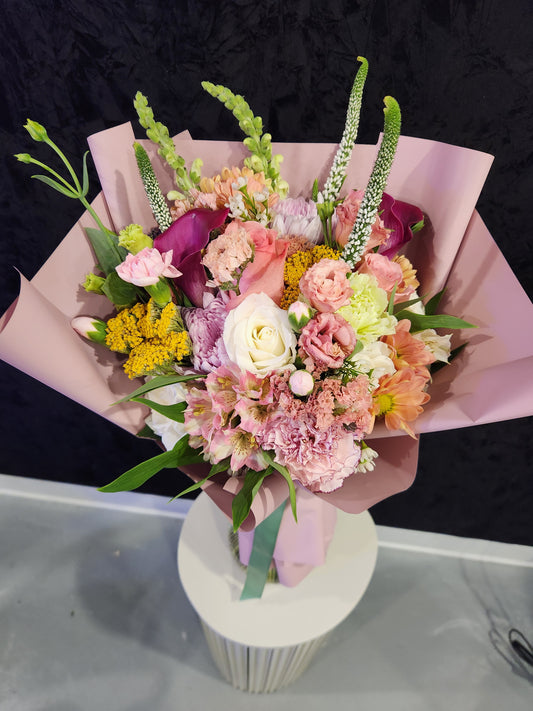 Velvet Grace (Hand Tied)