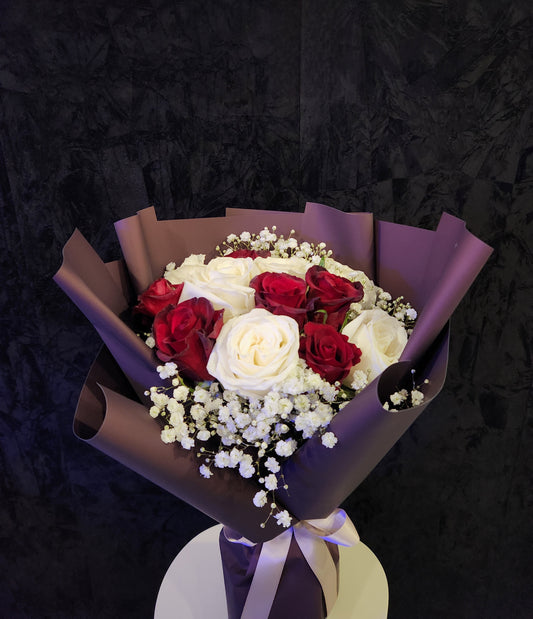 Starlit Whispers (Hand Tied)