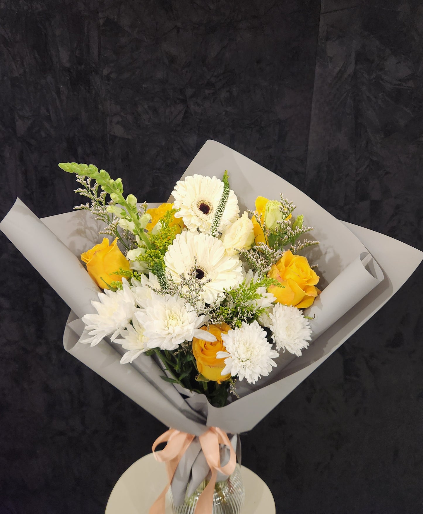 Whimsy Garden (Hand Tied)