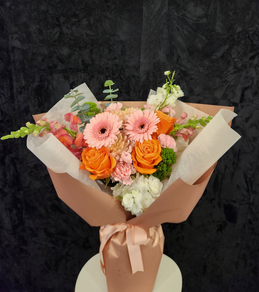 Celestial Blooms (Hand Tied)