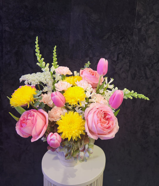 Cheerful (vase)