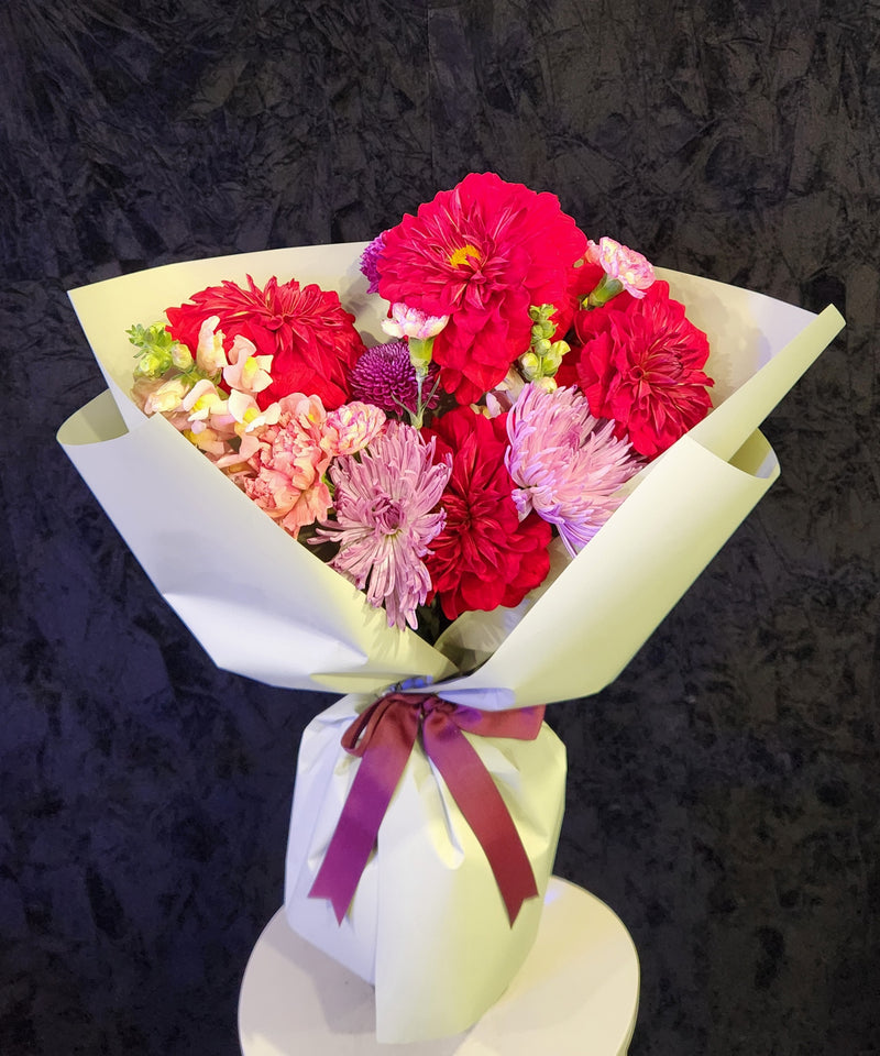 Celestial Blooms (Hand Tied)