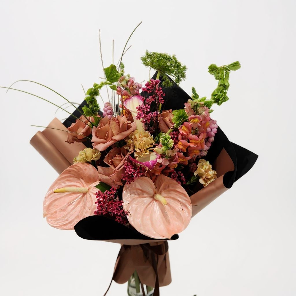 Aurora Petals (Hand Tied)