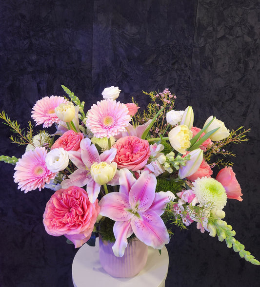 Opaline Dreams (Vase)