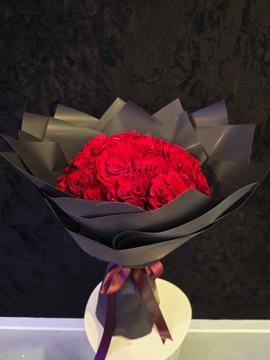 Starlit Whispers (Hand Tied)