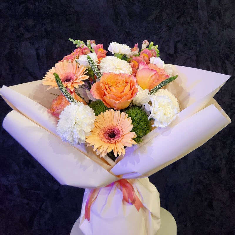 Aurora Petals (Hand Tied)