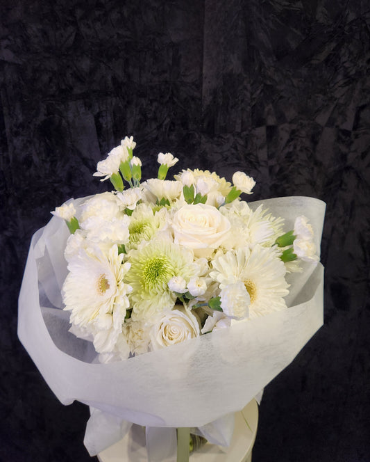 Whimsy Garden (Hand Tied)