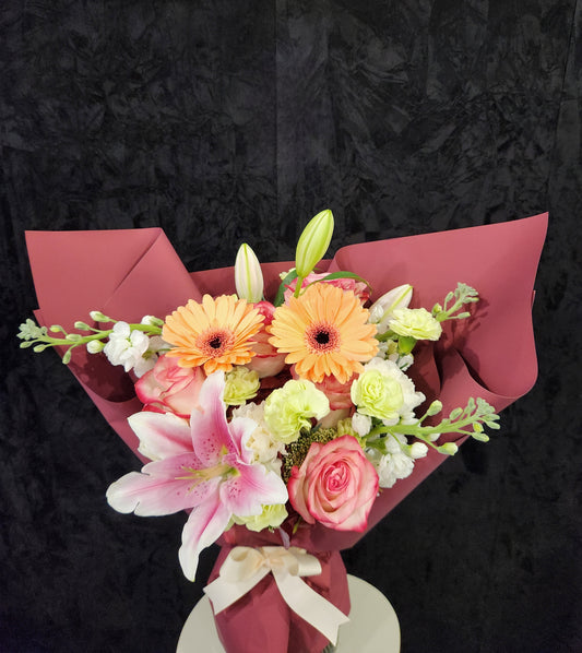 Velvet Grace (Hand Tied)