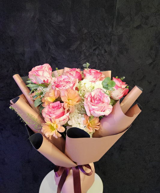 Celestial Blooms (Hand Tied)