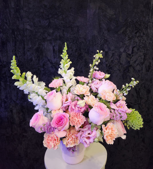 Peach & Blush(Vase)