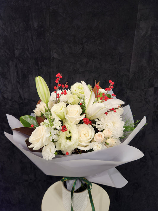 Celestial Blooms (Hand Tied)