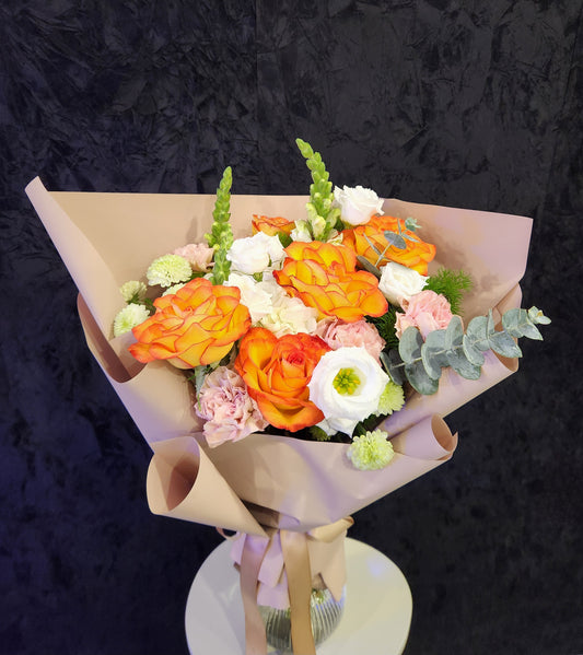 Aurora Petals (Hand Tied)