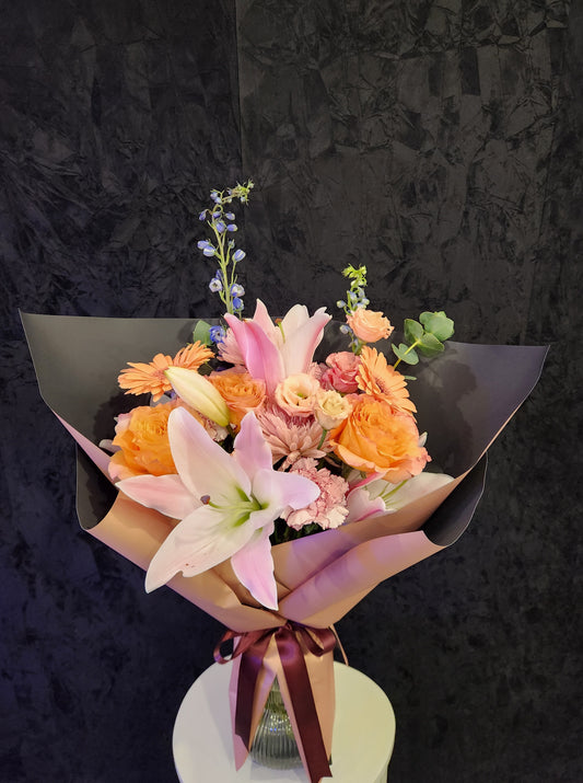 Celestial Blooms (Hand Tied)