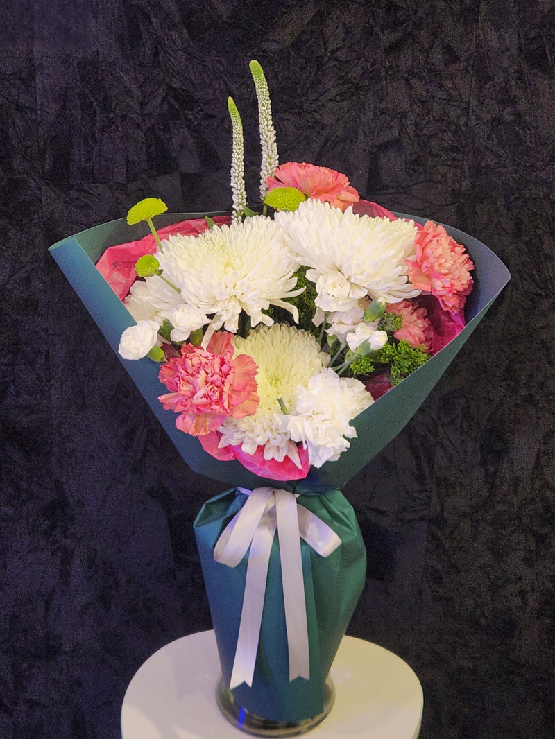 Starlit Whispers (Hand Tied)