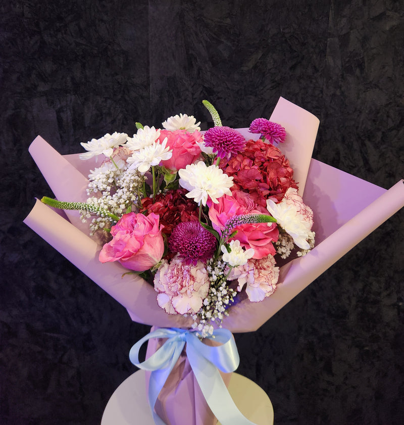 Serenity Lane (Hand Tied)