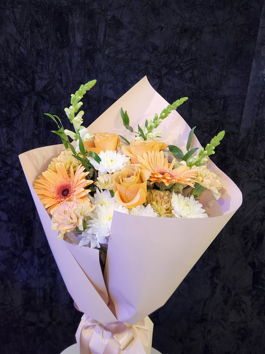 Celestial Blooms (Hand Tied)
