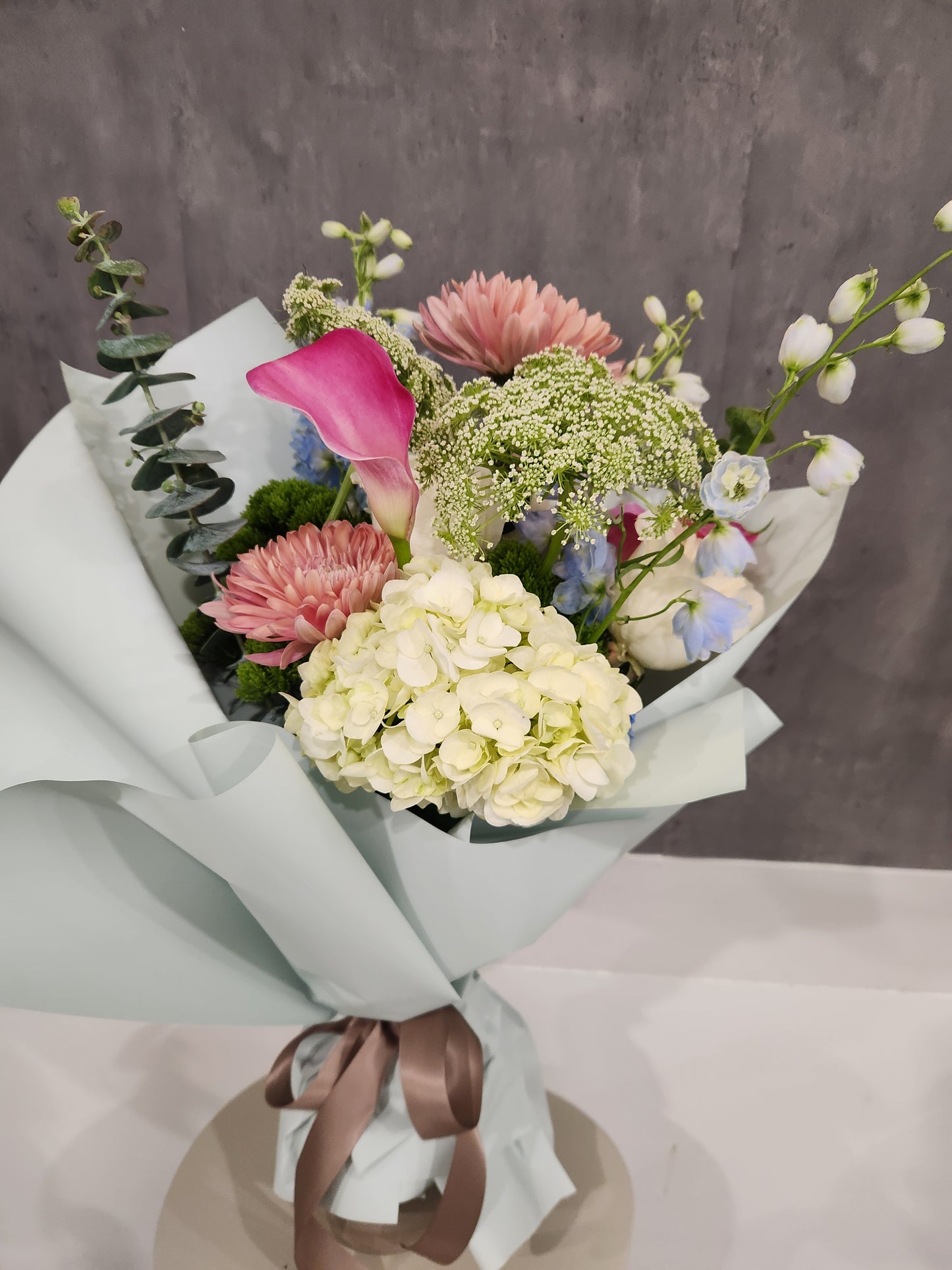 Sweet Whiff (Hand Tied)