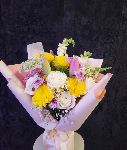 Serenity Lane (Hand Tied)