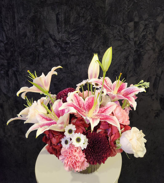 Opaline Dreams (Vase)