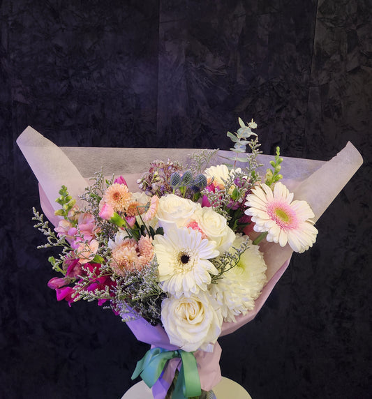 Celestial Blooms (Hand Tied)