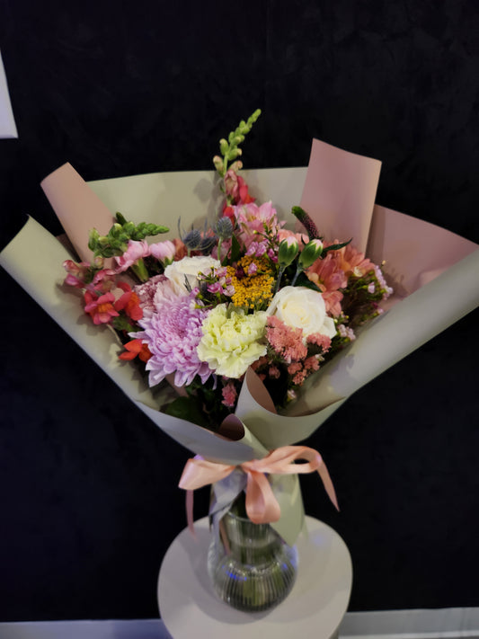 Celestial Blooms (Hand Tied)