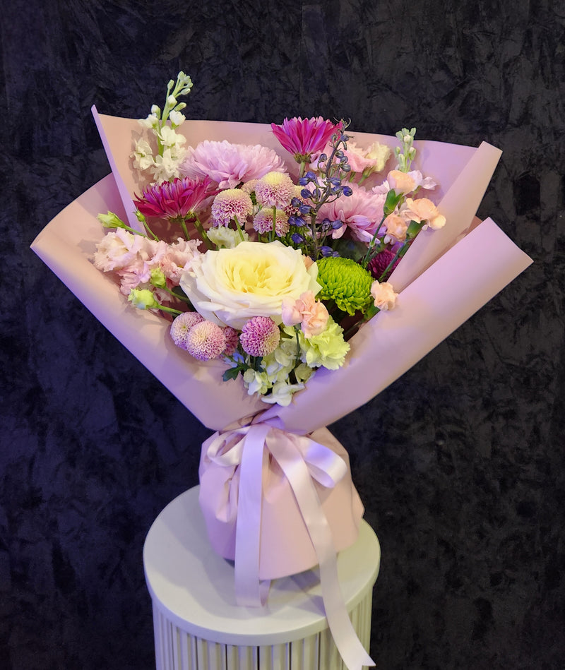 Aurora Petals (Hand Tied)