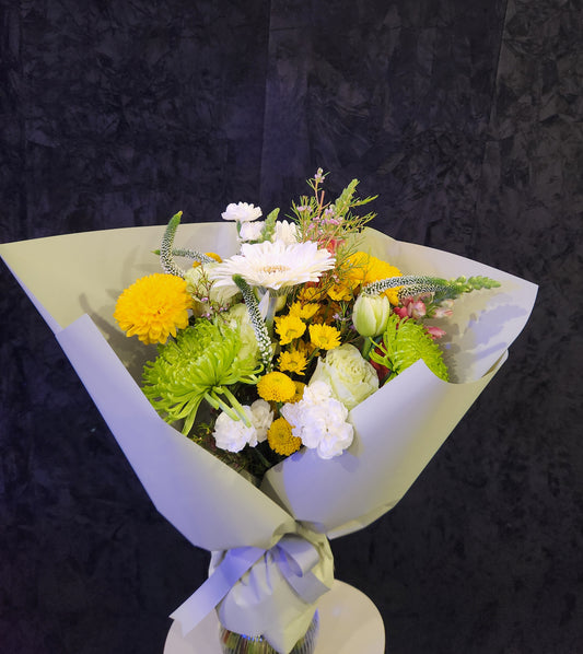 Lustre Bloom (Hand Tied)